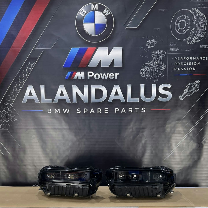 BMW G09 XM - Laserlight Headlight LH&RH