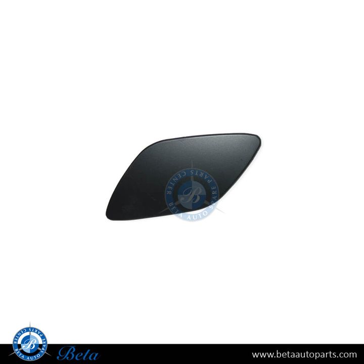 BMW 3 Series Coupe E92 (2005-2008), Headlamp Washer Cover M-Tek (Left), Taiwan, 61677171659