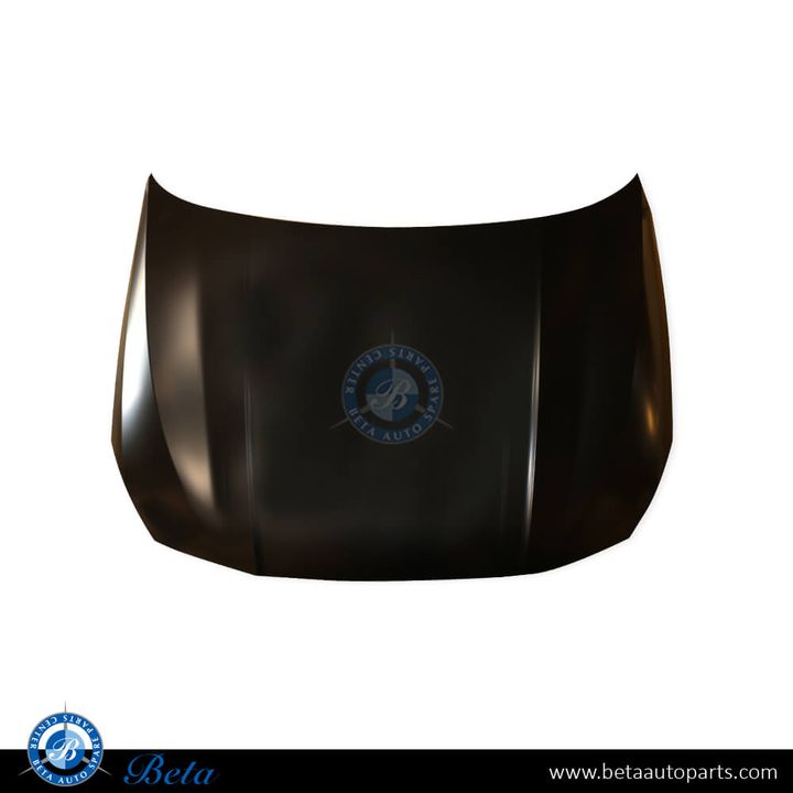 BMW 1/2 Series F40 / F44 (2020-2024), Hood (Aluminum), Taiwan, 41009492428