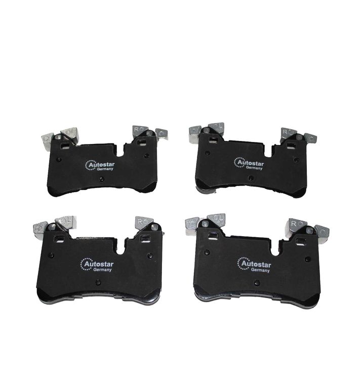MERCEDES BENZ DISK BRAKE PAD CERAMICS 0064207820