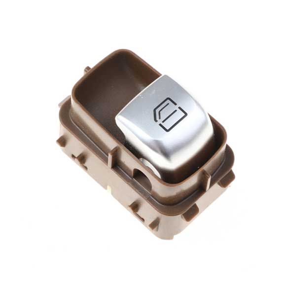 MERCEDES BENZ SWITCH BLOCK BROWN 2059051513