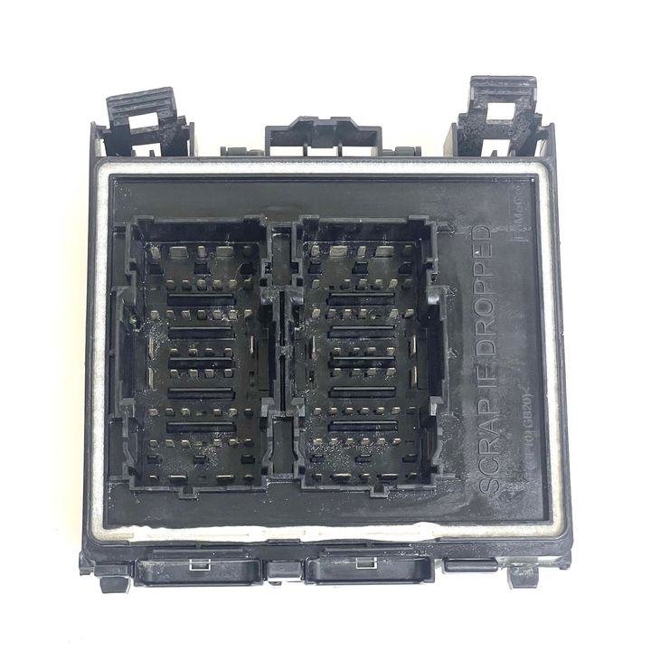 Fuse box - 2021 Ford Bronco Sport BIG BEND
