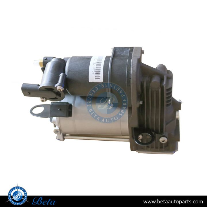 Mercedes S-Class / CL-Class W221 / W216 (2006-2013), Air Suspension Compressor, China, 2213201604 / 2213201704 / 2213200704