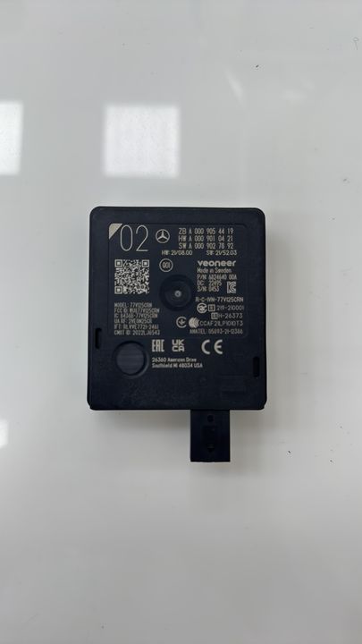 Mercedes-Benz Front Radar Sensor Distronic A0009054419