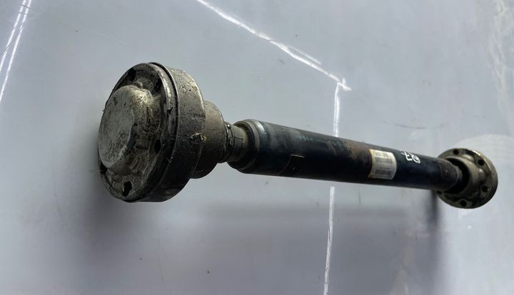 Front drive shaft - 2009 Audi Q7