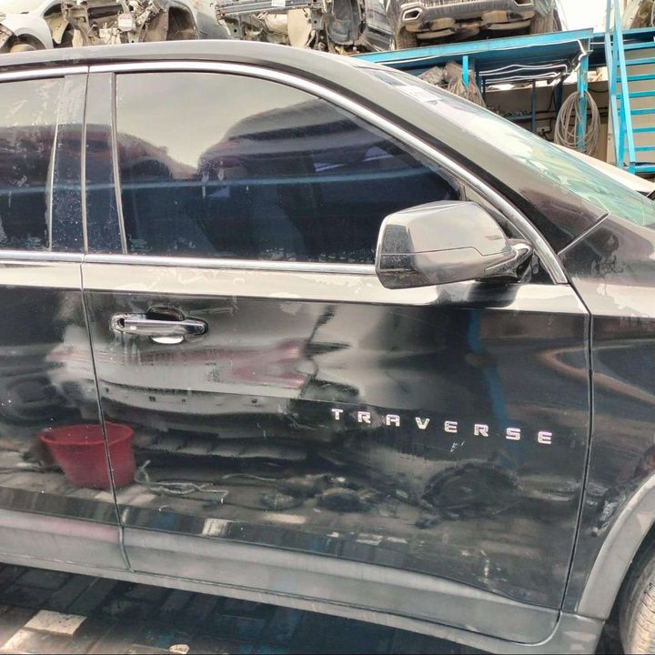 Door (RHF) - 2019 Chevrolet Traverse