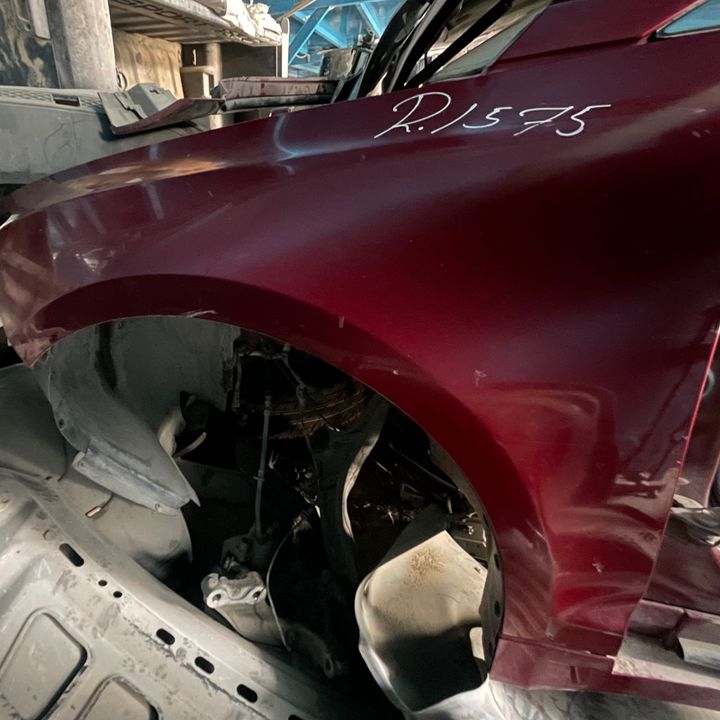 Fender (LHF) - 2014 Lincoln MKZ