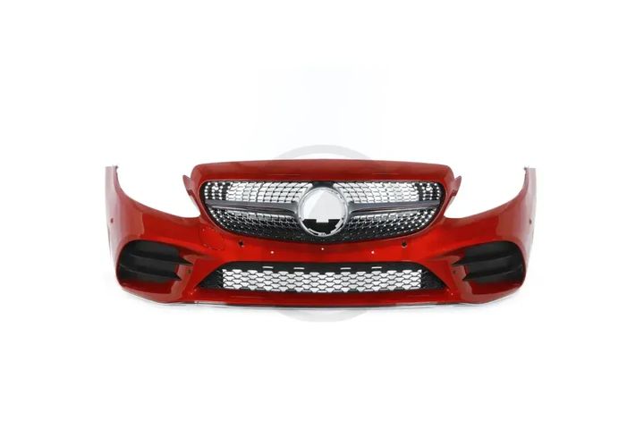 205 FRONT BUMPER