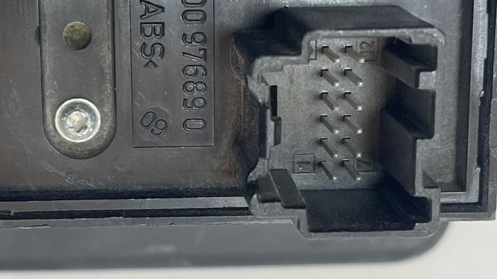 Tailgate Fog light Open Switch - 2014 Land Rover RANGE ROVER SPORT