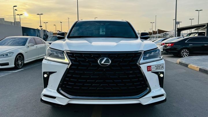 Lexus LX570 KURO S Edition SUV
