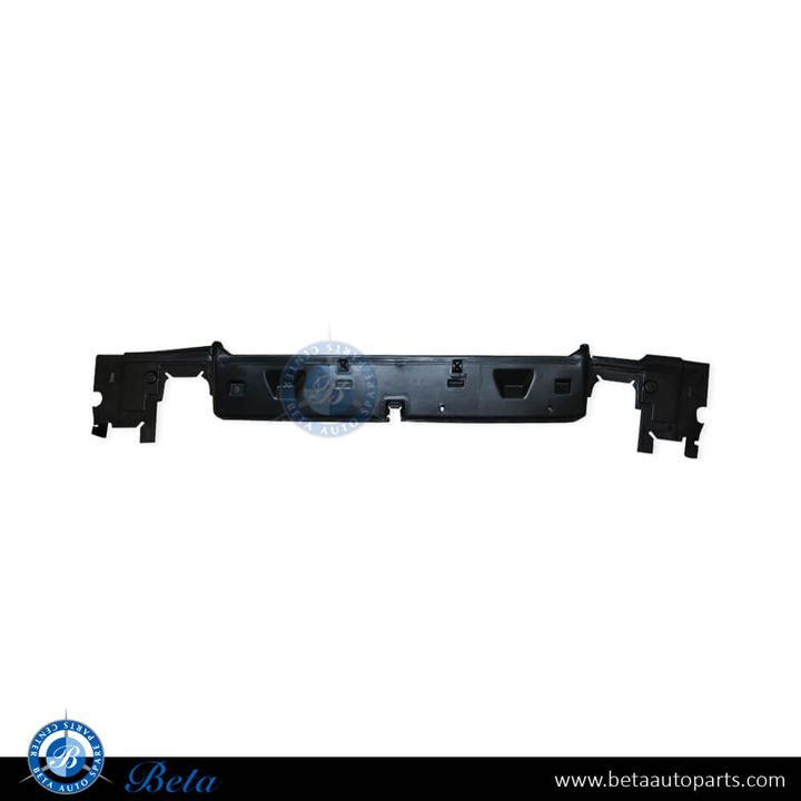 BMW X3 / X4 G01 / G02 (2018-Up), Radiator Air Duct (Bottom Half), China, 51747399997
