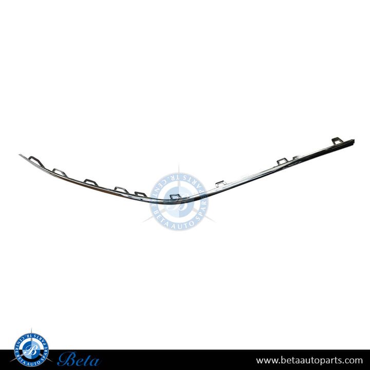 Mercedes GLE-Class W167/C167 (2024-Up), Front Bumper Lower Moulding Normal AMG - Chrome (Right), China, 1678851810