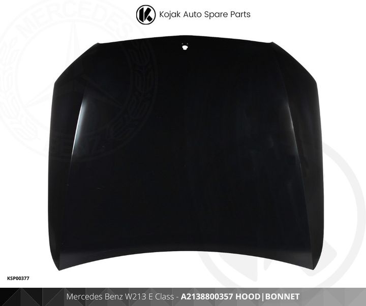 Mercedes Benz W213 E Class Hood