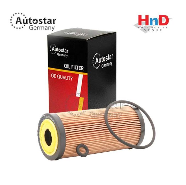 Autostar Germany OIL FILTER For Mercedes Benz W168 W414 W169 6401800009