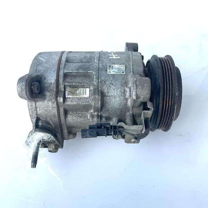 AC Compressor - 2015 Chevrolet Suburban LT