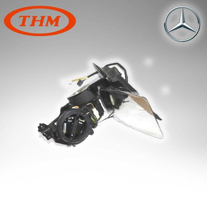 THM TH-7207MEBR (Taiwan) SIDE MIRROR RIGHT HAND For MERCEDES BENZ W207 2078100876 + 2128100221