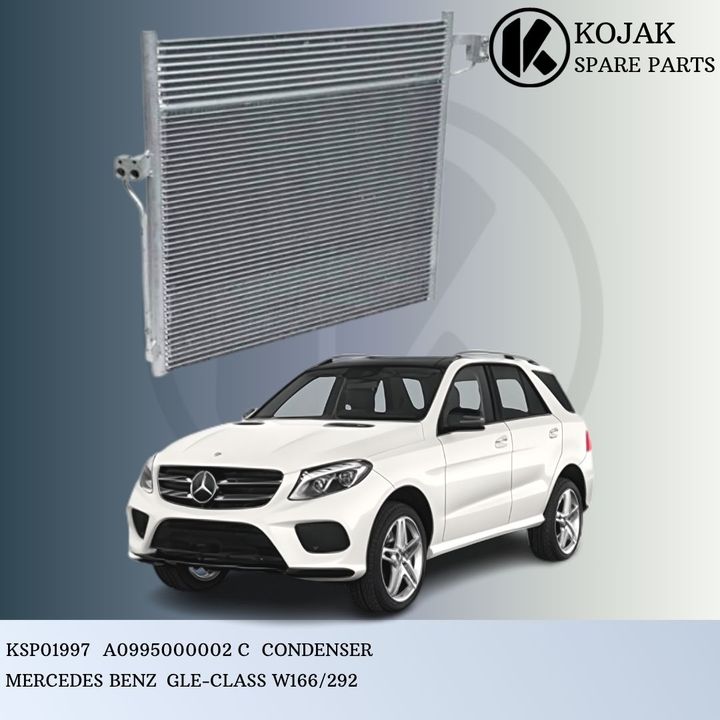 Mercedes-Benz GLE-Class W166/292 AC Condenser