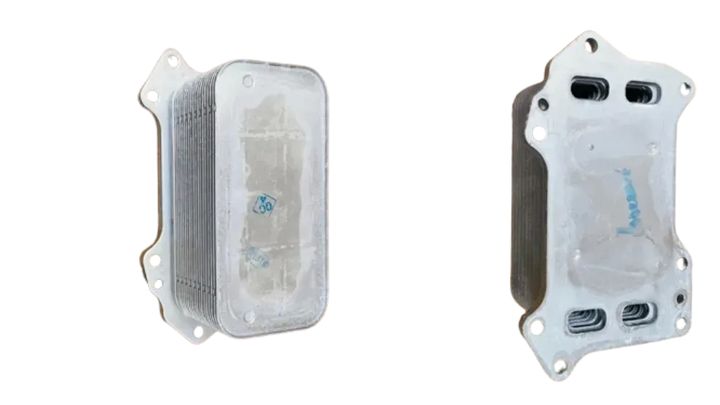 OIL COOLER