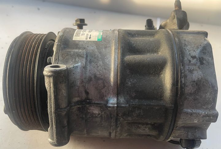 AC Compressor - 2013 Jaguar XF