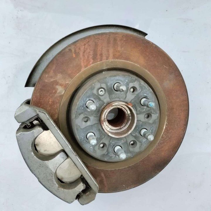 Complete Hub Assembly(LHF) - 2020 Chevrolet Traverse
