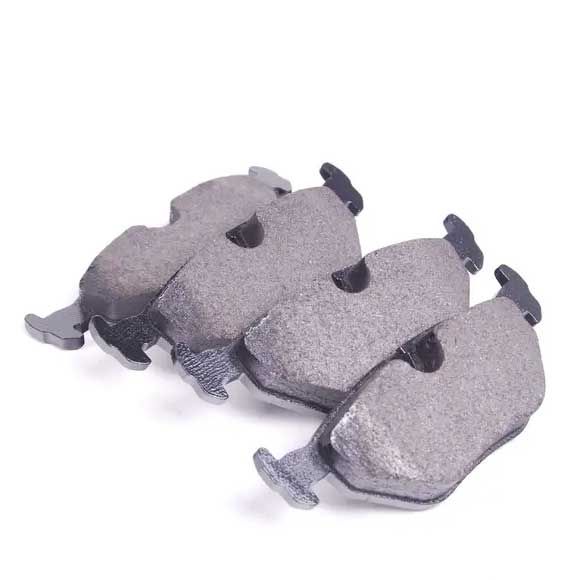 BMW Genuine BRAKE PAD REAR  34211158266