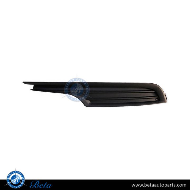 Volkswagen Golf 7 (2013-2016), Front Bumper Lower Grille (Left), China, 5G0853665