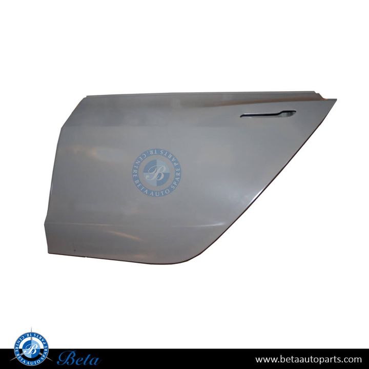 Tesla Model 3 (2017-2023), Rear Door (Left), China, 1081441-E0-C