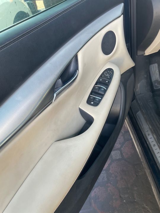 Door (LHF) - 2021 Infiniti QX50