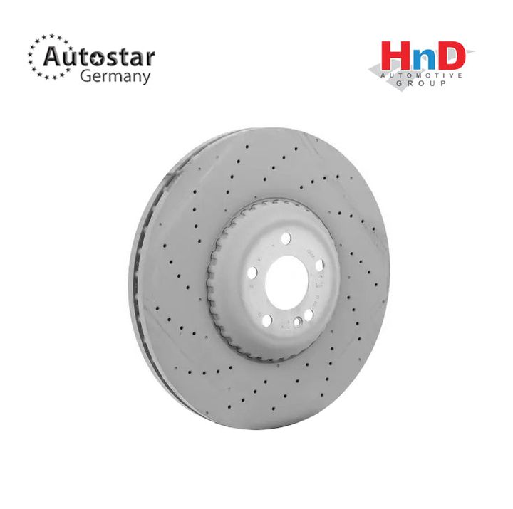 Autostar Germany BRAKE DISC FRNT W223 S500 2234214500