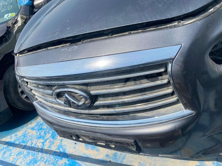 Front Bumper - 2015 Infiniti QX60