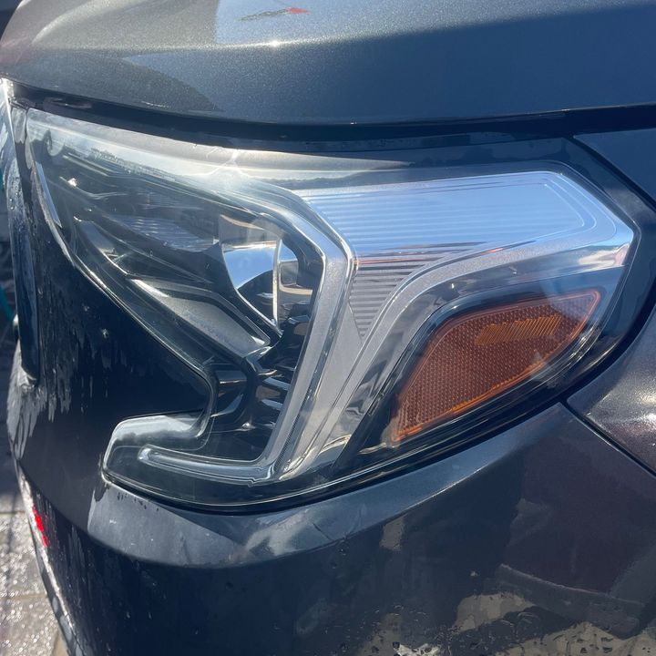 Headlight (LH) - 2018 GMC Terrain Export Only