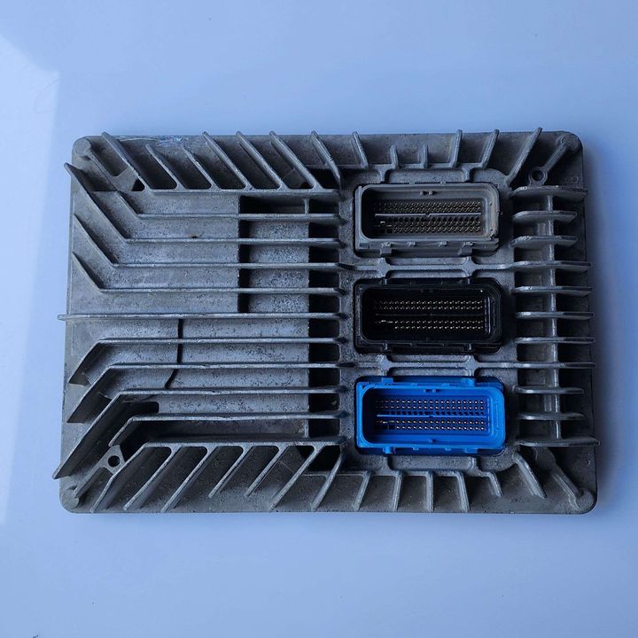 Security System (Complete) - 2010 GMC Terrain