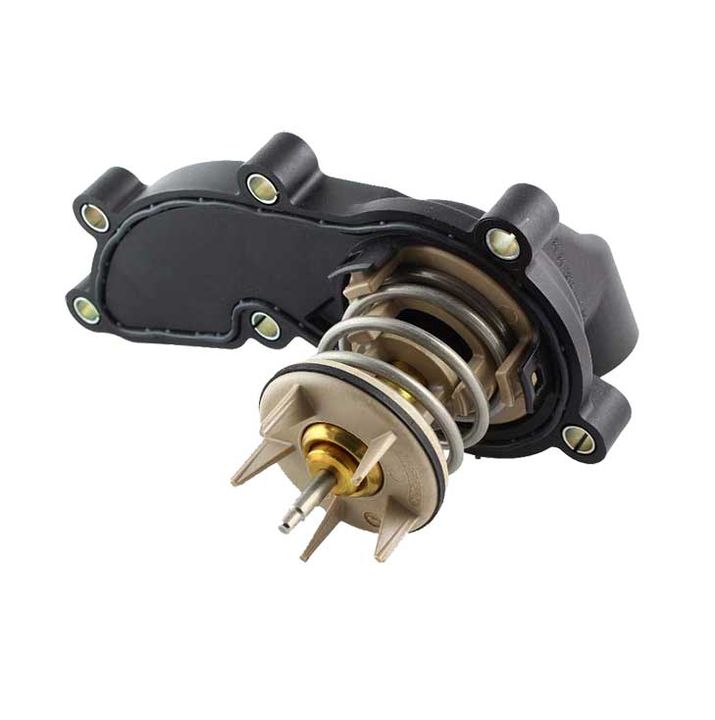 Autostar Germany ENGINE COOLANT THERMOSTAT KIT For AUDI A4 A5 06E121111AD