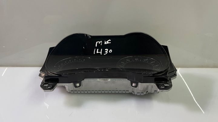 Speedometer - 2015 Lincoln MKC LS