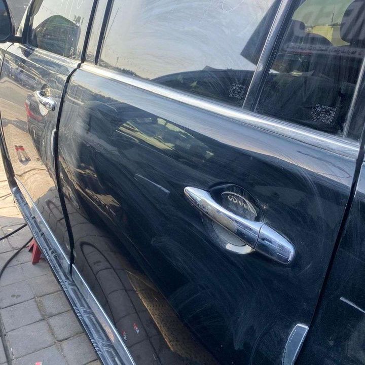 Door (LHB) - 2012 Infiniti QX56 5.6