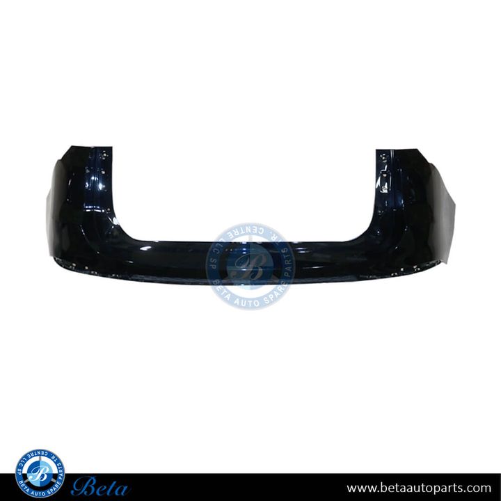 Jetour X70 Plus (2023-Up), Rear Bumper without Radar, OE, F18-2804501 / F18-2804501-DQ