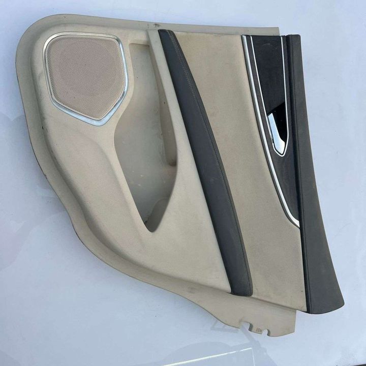 Door trim panel rear RH- 2017 Lincoln MKX
