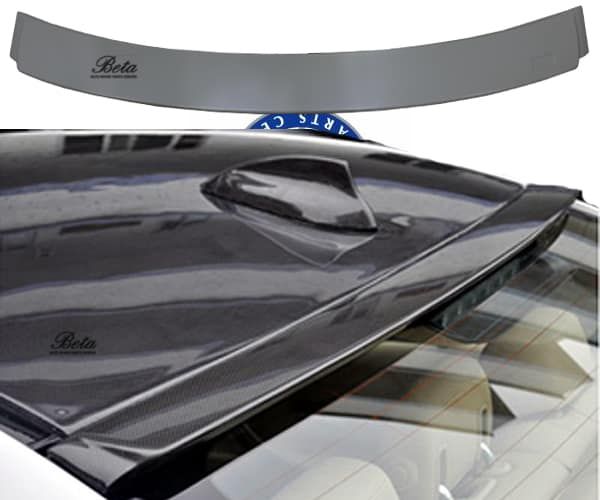 BMW 3 Series F30 (2012-2018), Roof Spoiler, Taiwan