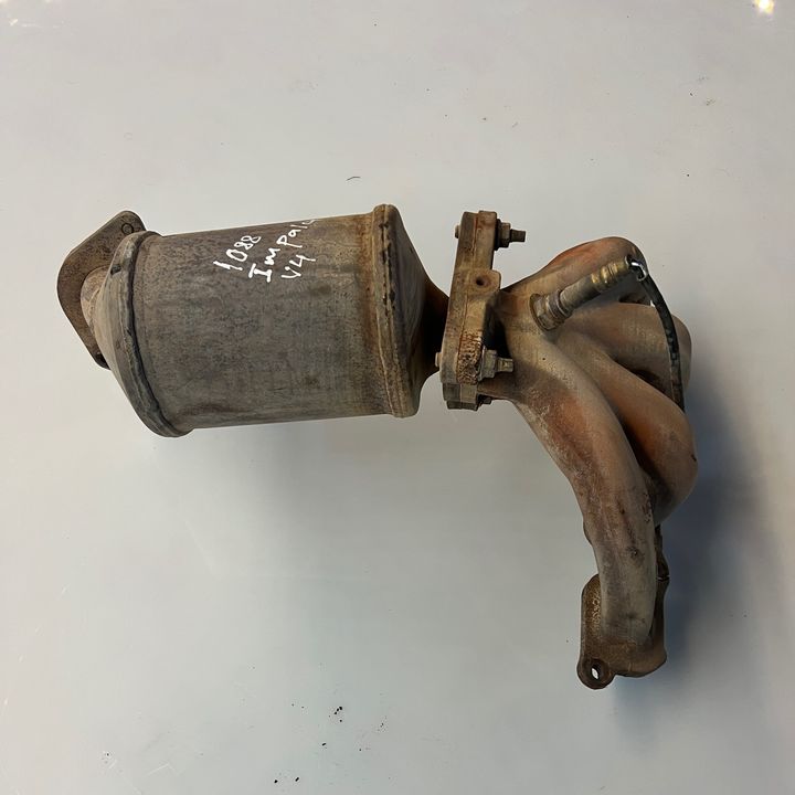 Catalytic converter - 2017 Chevrolet Impala