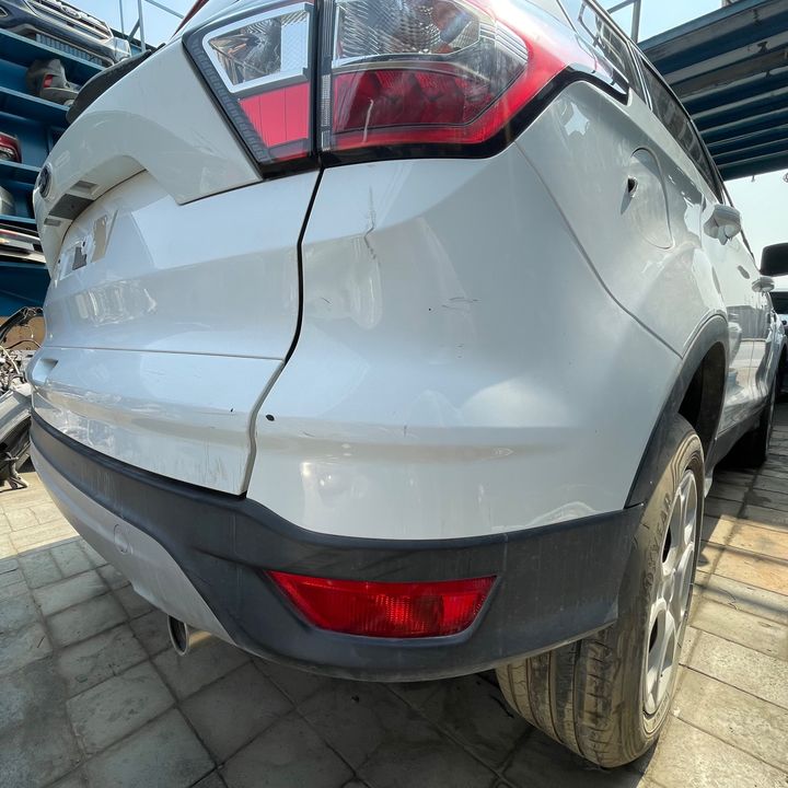 Rear Bumper - 2019 Ford Escape