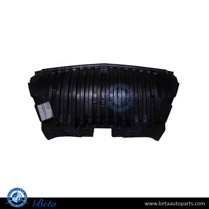 Mercedes E-Class W213 / C238 (2017-2023), Front Bumper Under Cover Standard, China, 2135200000
