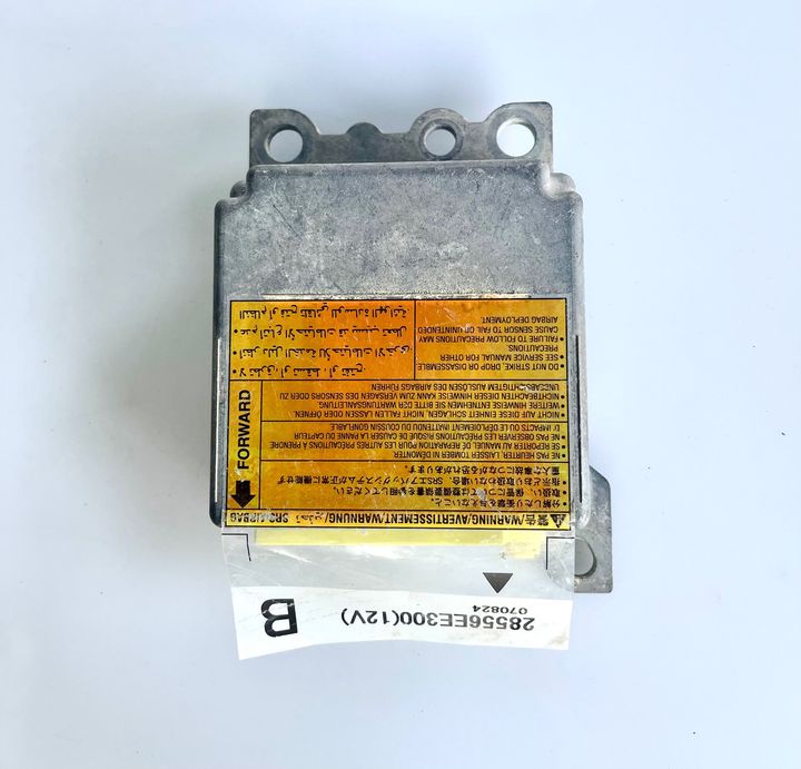Air bag Module - 2006 Nissan TIDA