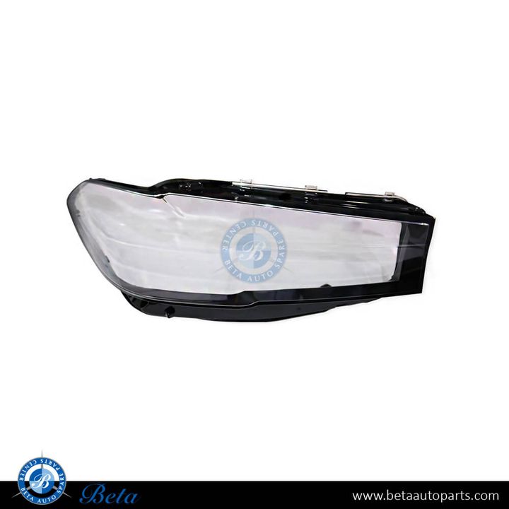 BMW 5 Series G30 LCI (2021-2023), Headlamp Lens (Right), China, 63119479258