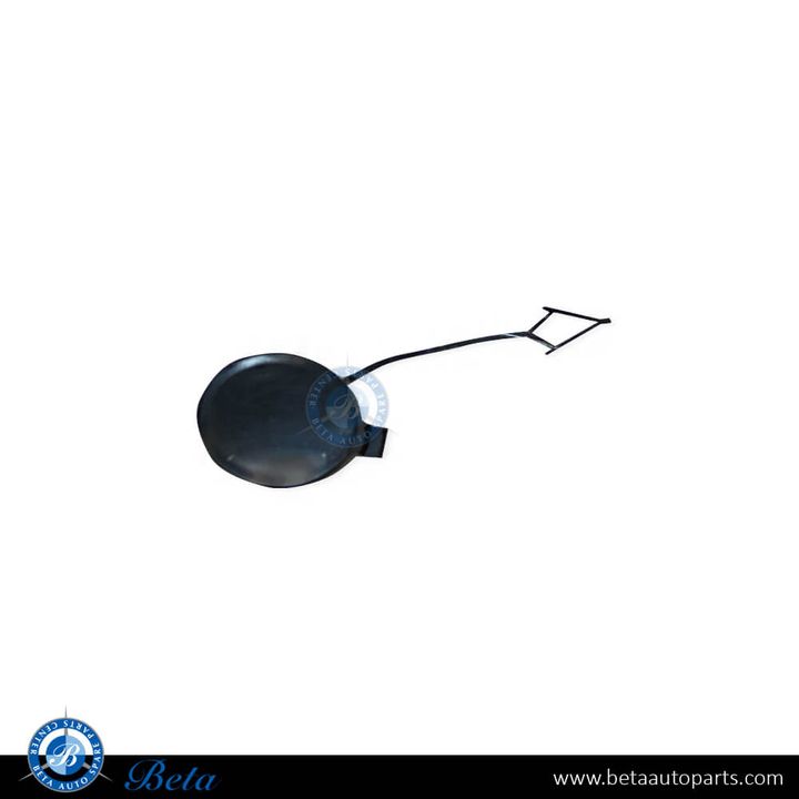 Volkswagen Passat (2015-2019), Front Bumper Tow Cover - USA Type, China, 561807241A