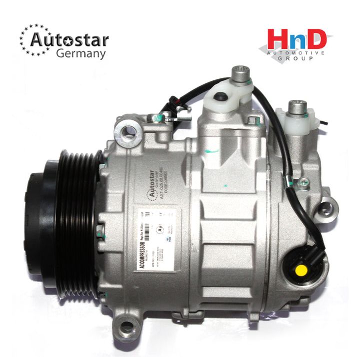 Autostar Germany AC COMPRESSOR PREMIUM MB C-CLASS C217 S-CLASS W222 0008306500