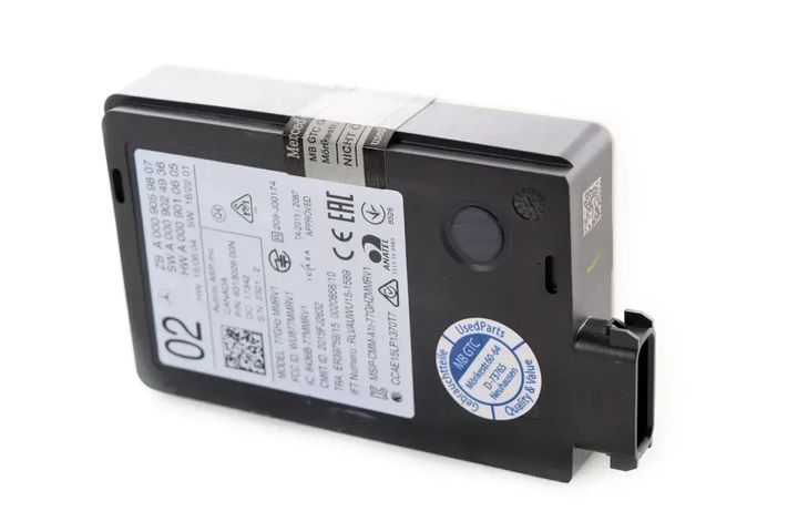 a0009059807   radar sensor