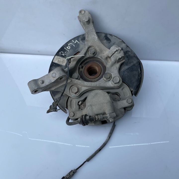 Complete Hub Assembly(RHF) - 2013 Chevrolet Malibu LTZ