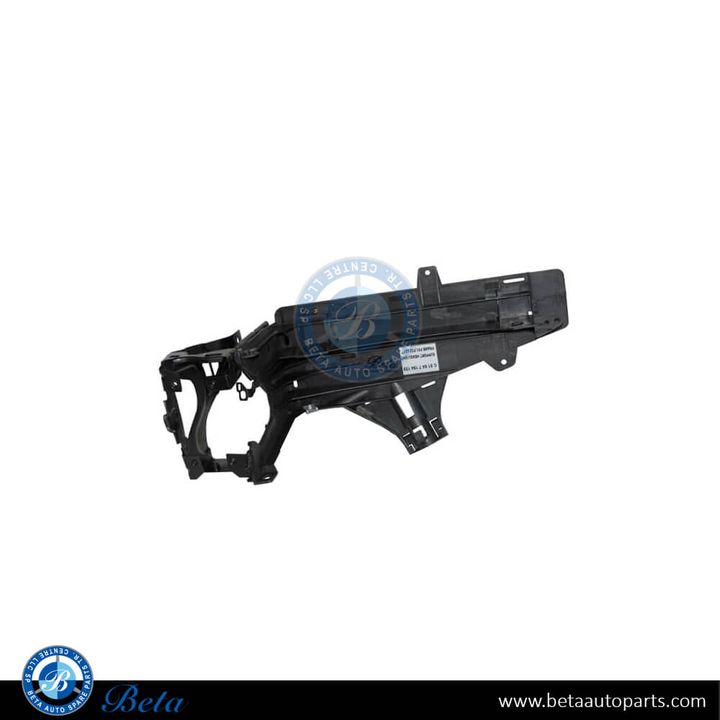 BMW 7 Series F01 / F02 (2009-2015), Headlamp Frame (Left), China, 51647184159