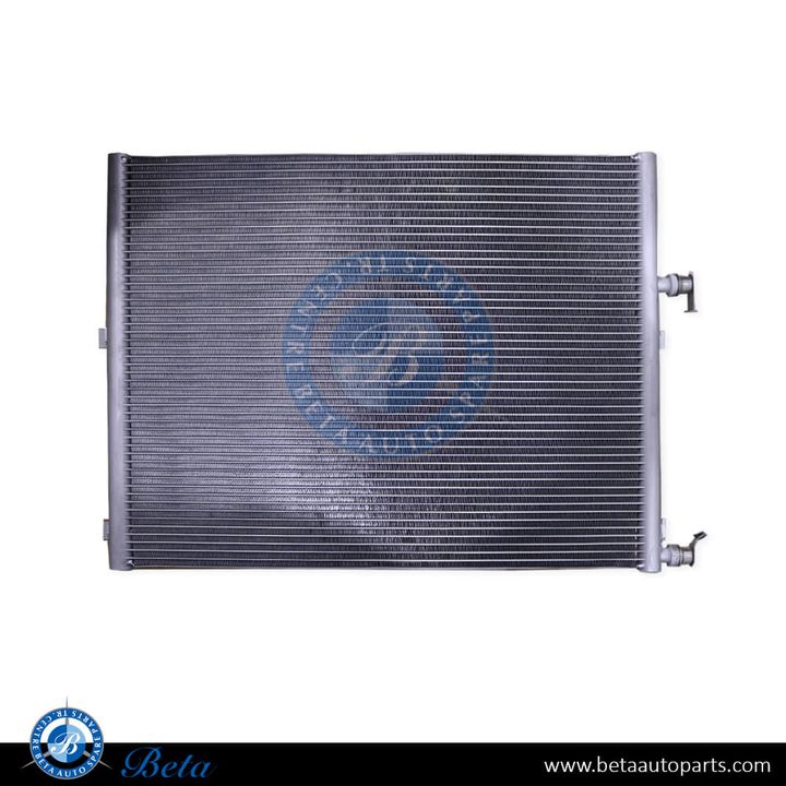 BMW 5/7/8 Series G30 / G11 / G12 / G15 / G16 (2016-2023), Radiator, China, 17118484638