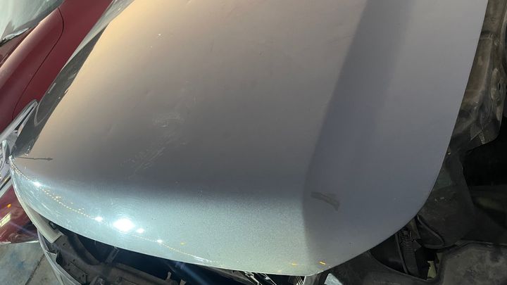 Hood/Bonnet - 2014 Nissan Armada SUV